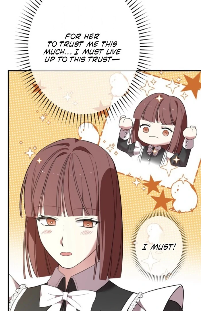 Although She is a Failed Princess, She is Loved by The Grand Duke in this Life Chapter 5 page 94