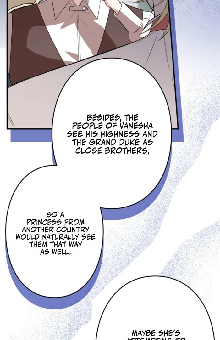 Although She is a Failed Princess, She is Loved by The Grand Duke in this Life Chapter 4 page 8
