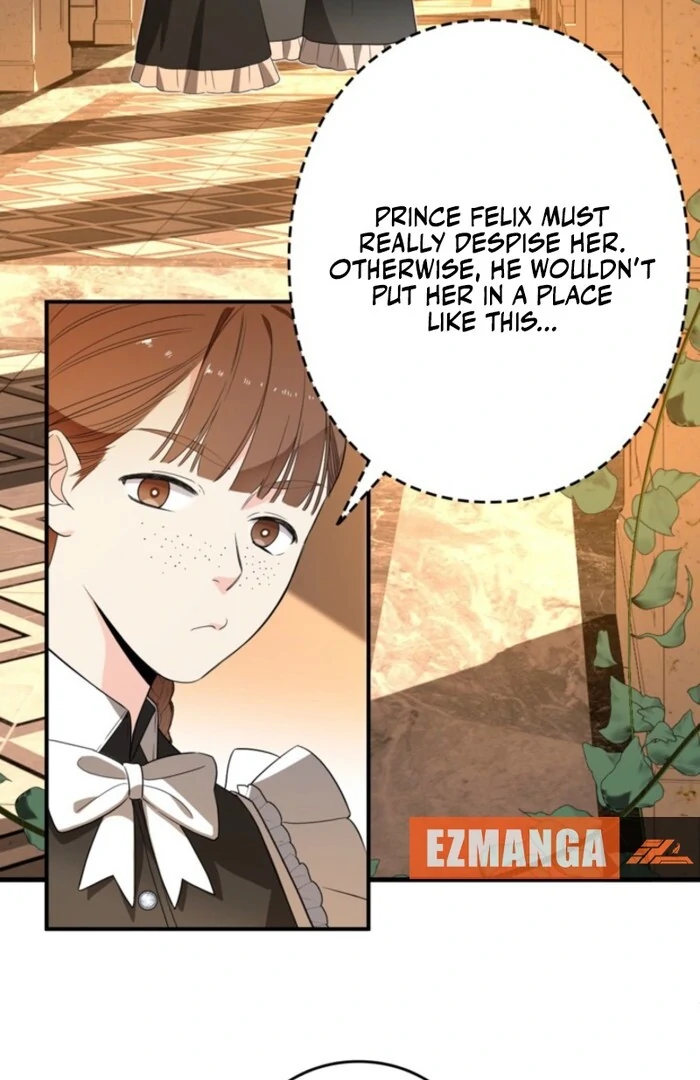 Although She is a Failed Princess, She is Loved by The Grand Duke in this Life Chapter 4 page 26
