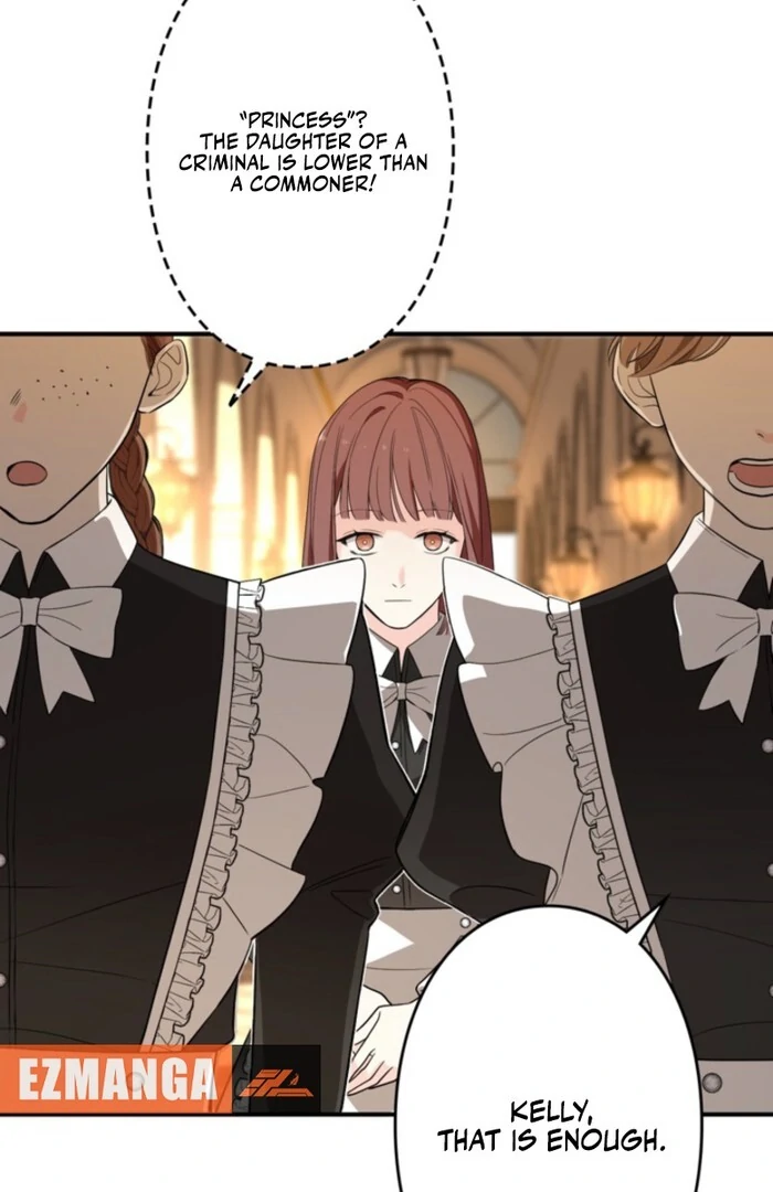 Although She is a Failed Princess, She is Loved by The Grand Duke in this Life Chapter 4 page 31