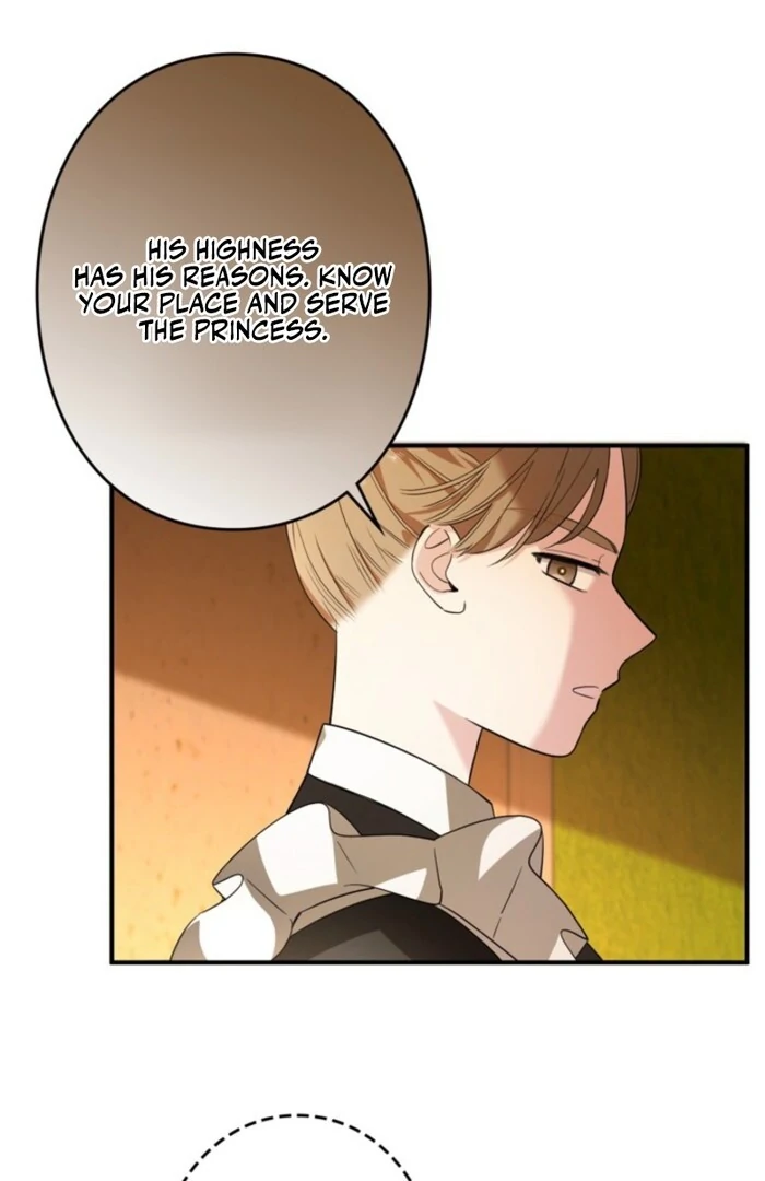Although She is a Failed Princess, She is Loved by The Grand Duke in this Life Chapter 4 page 30