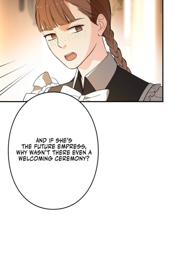 Although She is a Failed Princess, She is Loved by The Grand Duke in this Life Chapter 4 page 29