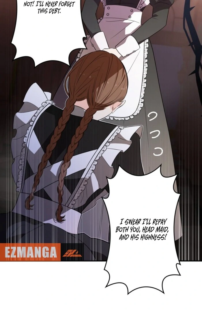 Although She is a Failed Princess, She is Loved by The Grand Duke in this Life Chapter 4 page 39