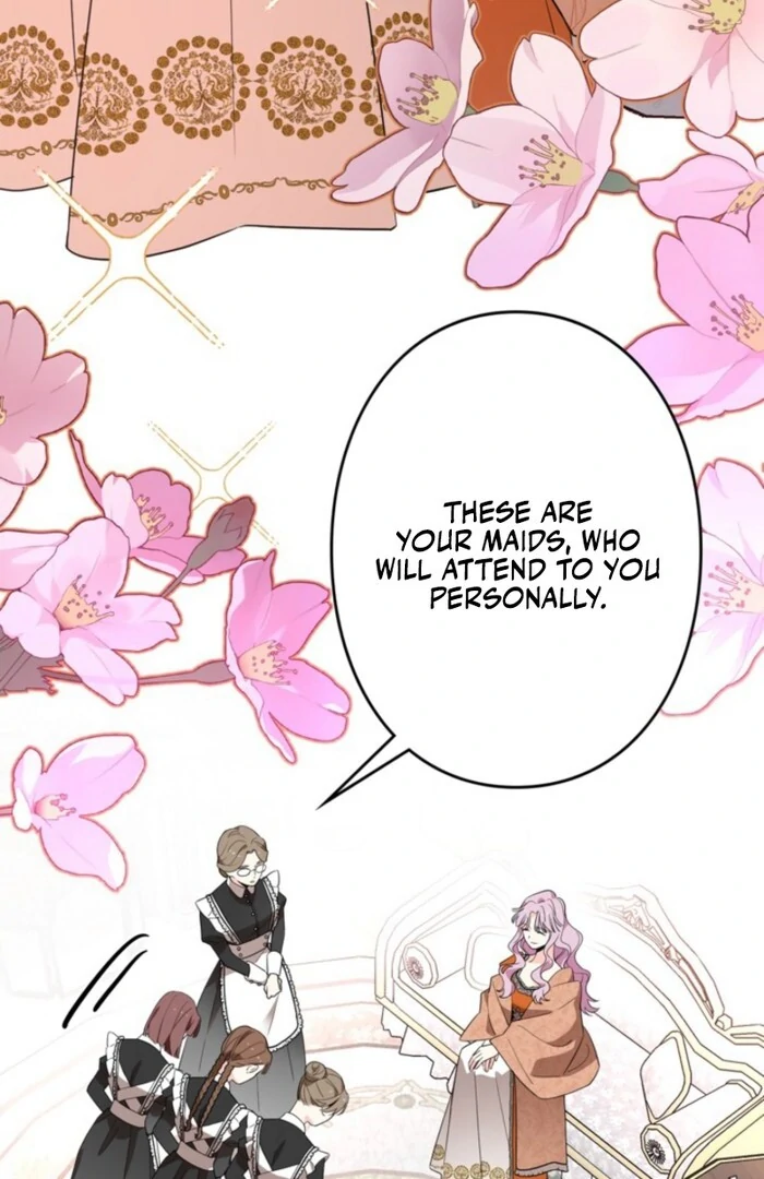 Although She is a Failed Princess, She is Loved by The Grand Duke in this Life Chapter 4 page 48