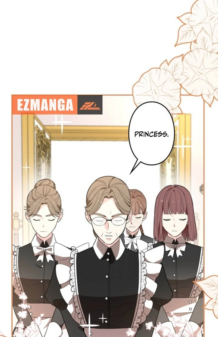 Although She is a Failed Princess, She is Loved by The Grand Duke in this Life Chapter 4 page 45