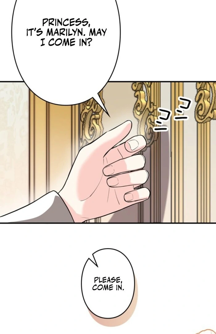 Although She is a Failed Princess, She is Loved by The Grand Duke in this Life Chapter 4 page 44