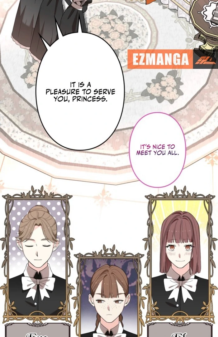 Although She is a Failed Princess, She is Loved by The Grand Duke in this Life Chapter 4 page 49