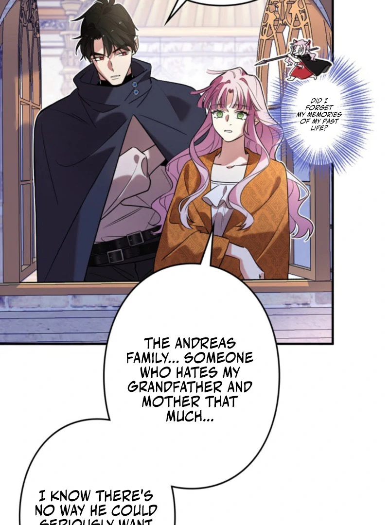 Although She is a Failed Princess, She is Loved by The Grand Duke in this Life Chapter 24 page 4