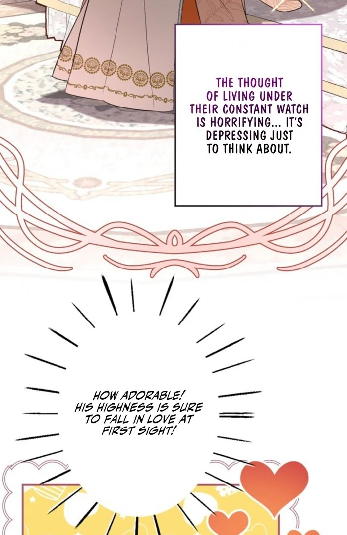 Although She is a Failed Princess, She is Loved by The Grand Duke in this Life Chapter 4 page 61