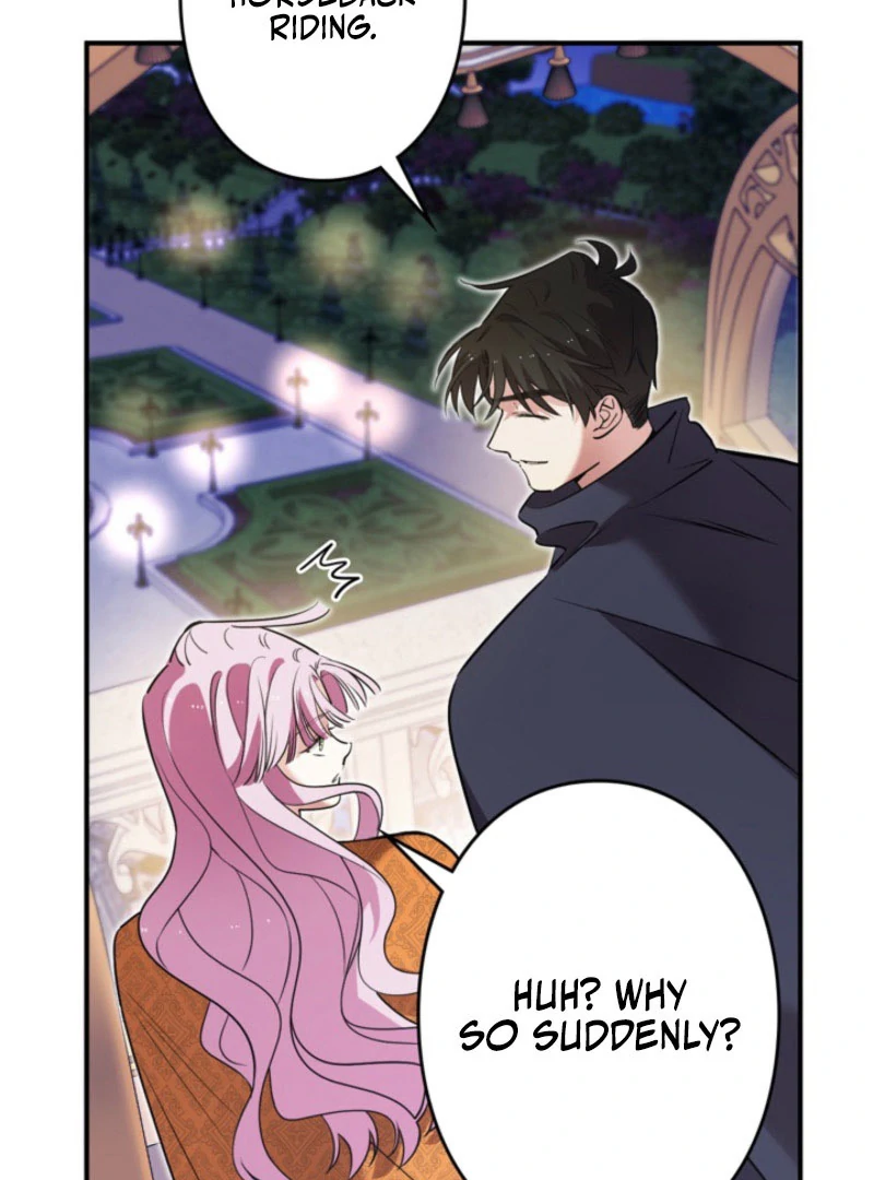 Although She is a Failed Princess, She is Loved by The Grand Duke in this Life Chapter 24 page 36