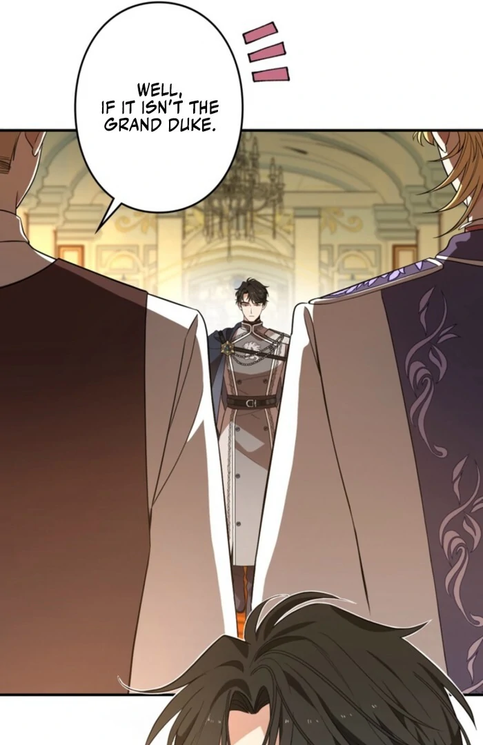 Although She is a Failed Princess, She is Loved by The Grand Duke in this Life Chapter 4 page 79