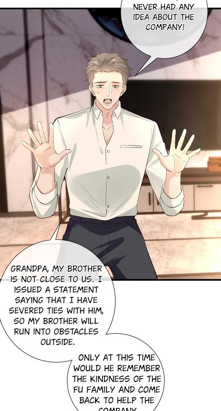 Almighty Boss, Beautiful and Dashing Chapter 46 page 5