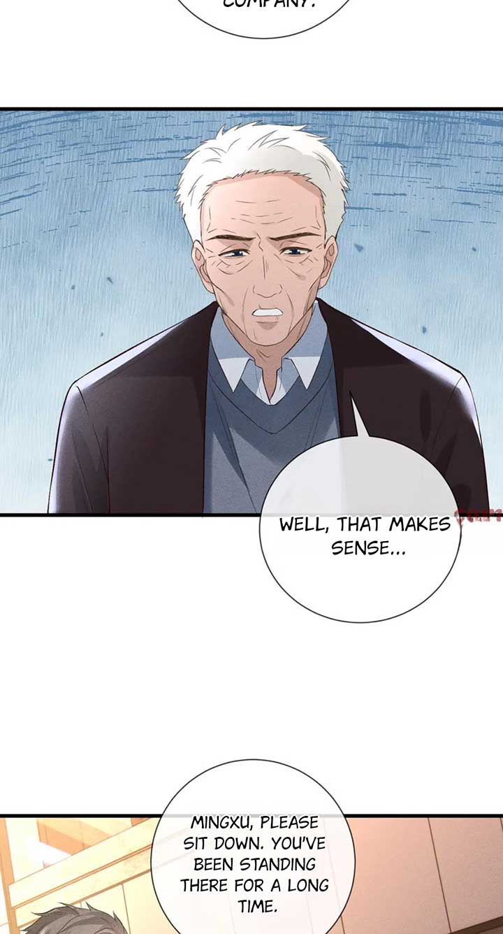 Almighty Boss, Beautiful and Dashing Chapter 46 page 6