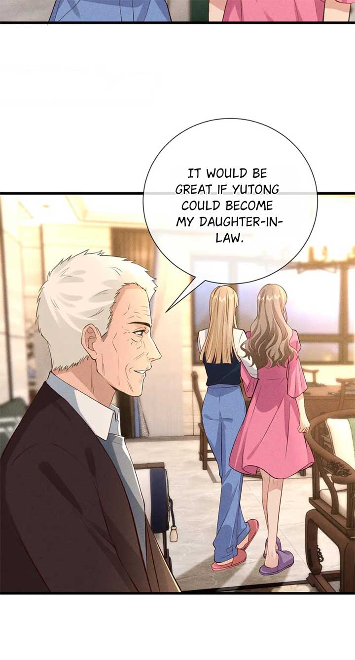 Almighty Boss, Beautiful and Dashing Chapter 46 page 13