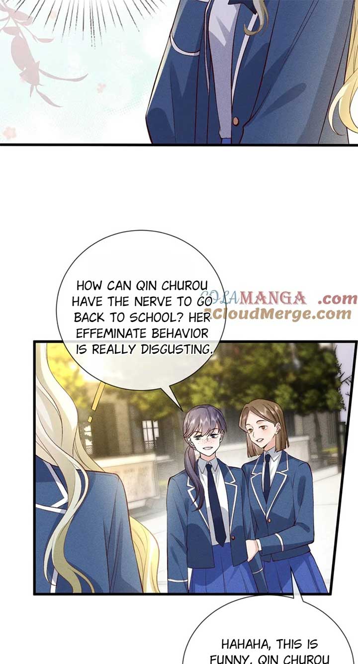 Almighty Boss, Beautiful and Dashing Chapter 46 page 20