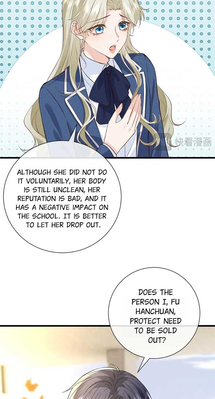 Almighty Boss, Beautiful and Dashing Chapter 46 page 36