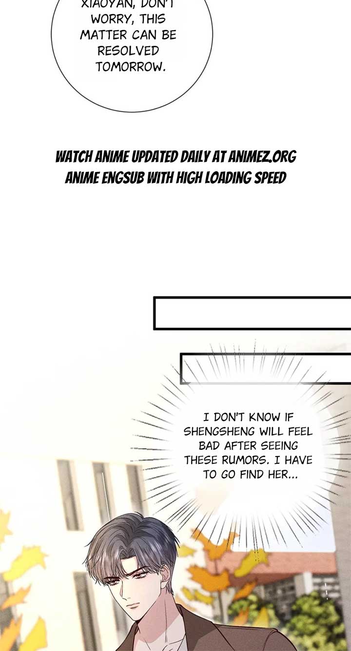 Almighty Boss, Beautiful and Dashing Chapter 46 page 29