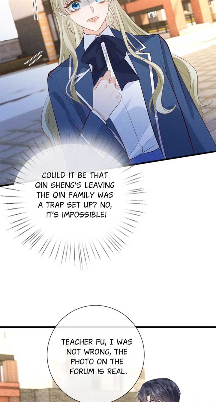 Almighty Boss, Beautiful and Dashing Chapter 46 page 38