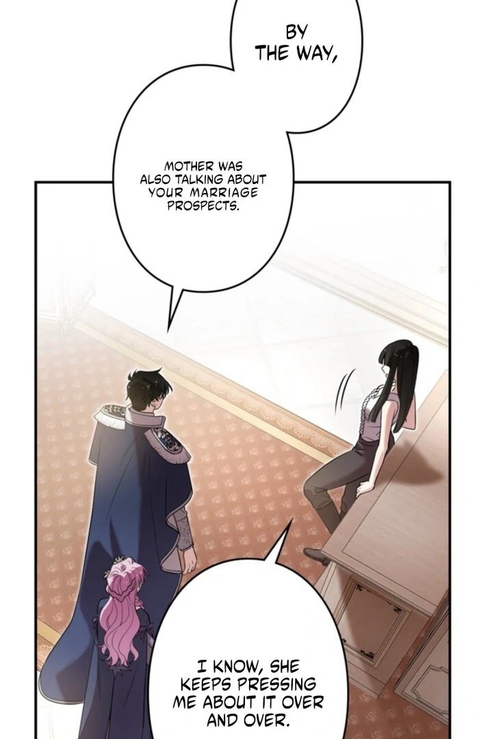 Although She is a Failed Princess, She is Loved by The Grand Duke in this Life Chapter 15 page 31
