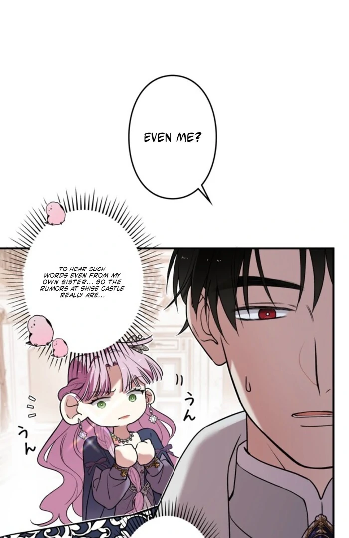 Although She is a Failed Princess, She is Loved by The Grand Duke in this Life Chapter 15 page 35