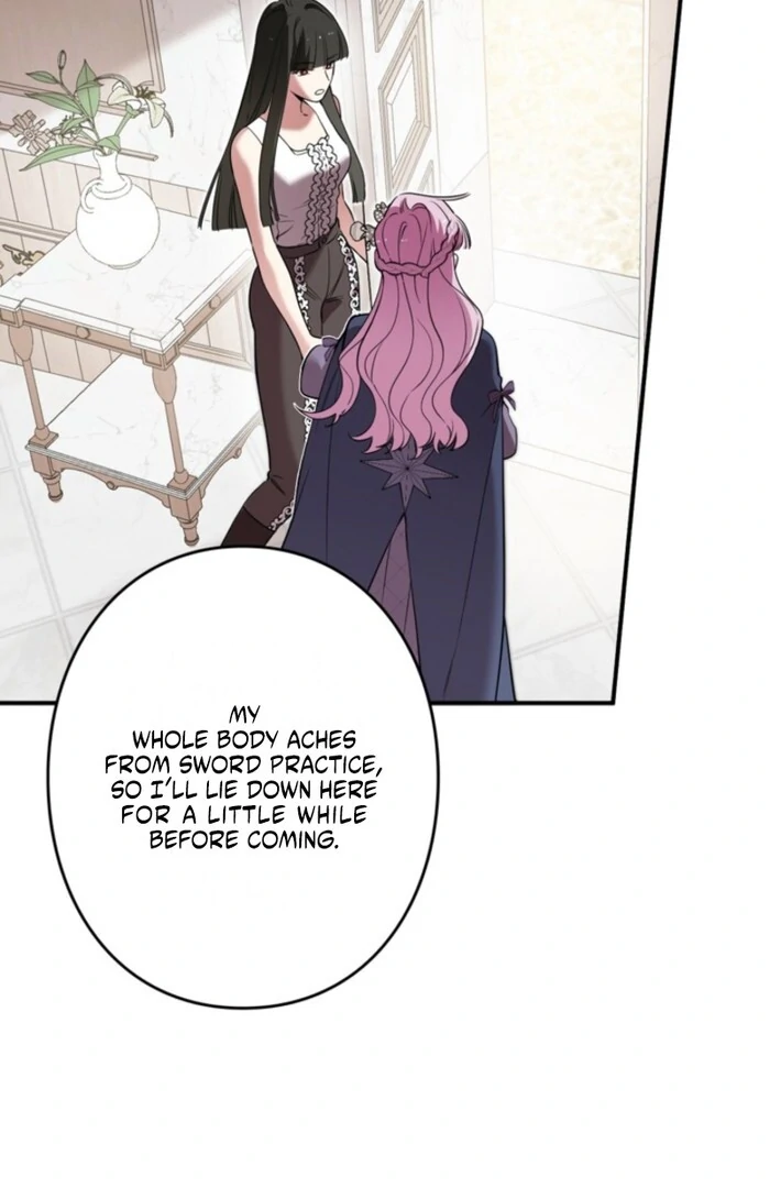 Although She is a Failed Princess, She is Loved by The Grand Duke in this Life Chapter 15 page 71