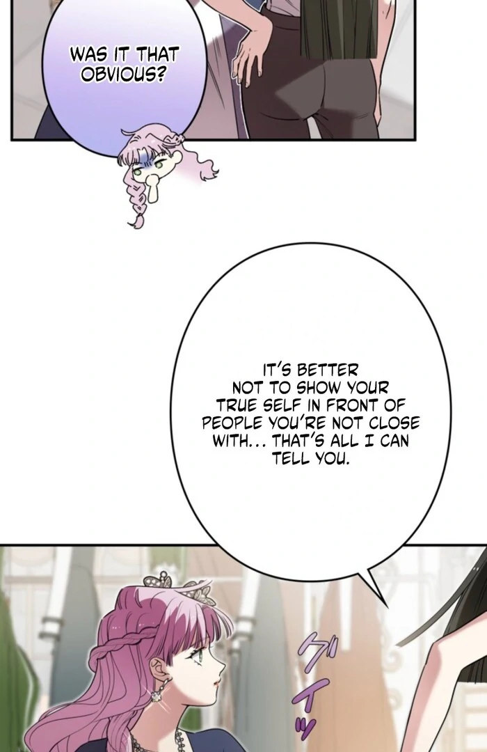 Although She is a Failed Princess, She is Loved by The Grand Duke in this Life Chapter 15 page 69