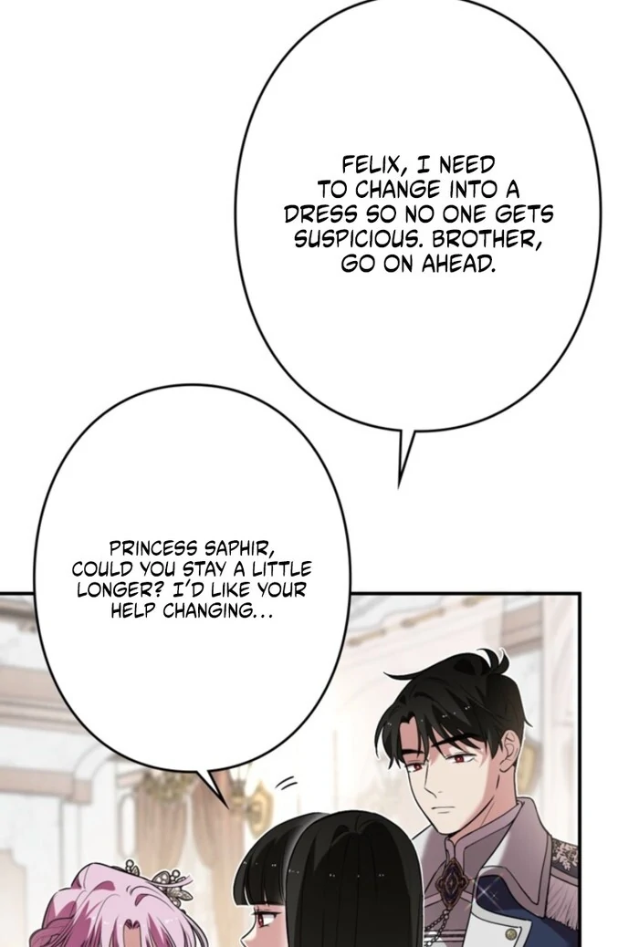 Although She is a Failed Princess, She is Loved by The Grand Duke in this Life Chapter 15 page 47