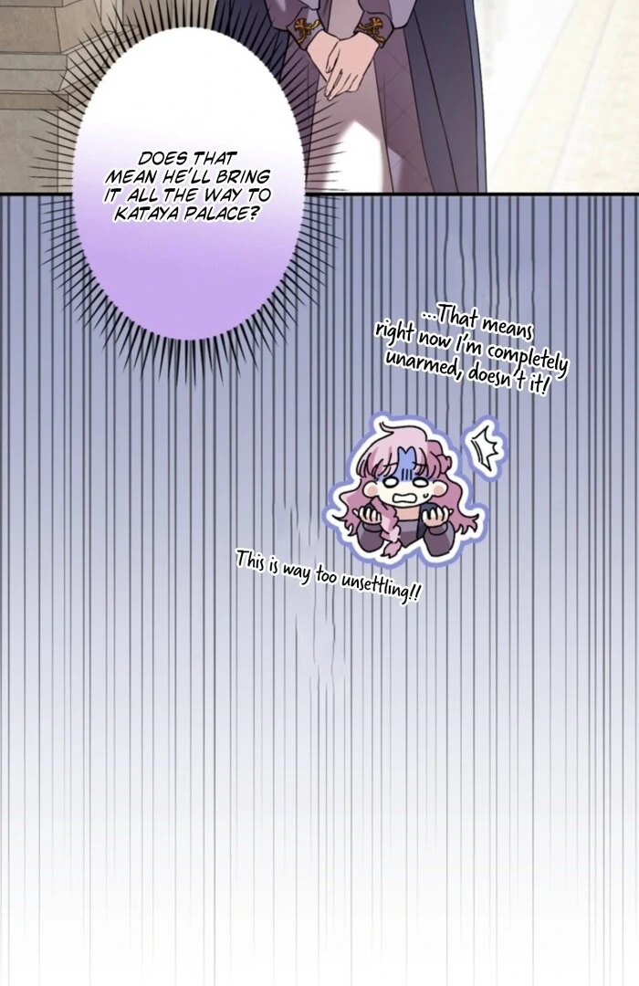 Although She is a Failed Princess, She is Loved by The Grand Duke in this Life Chapter 15 page 94