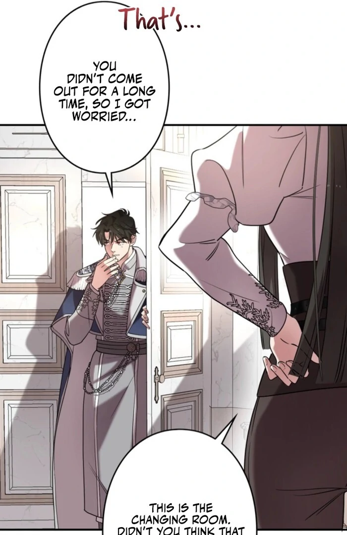 Although She is a Failed Princess, She is Loved by The Grand Duke in this Life Chapter 13 page 104