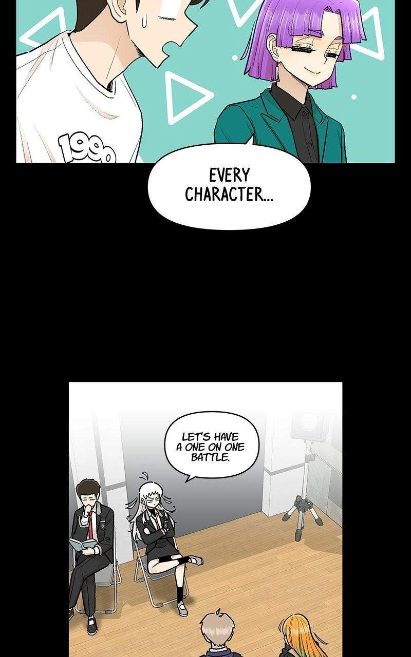 Skool of Street Chapter 96 page 9