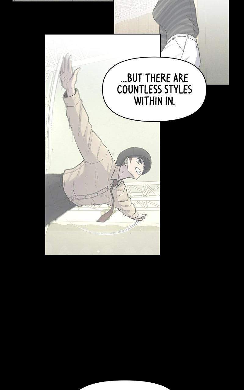 Skool of Street Chapter 96 page 16
