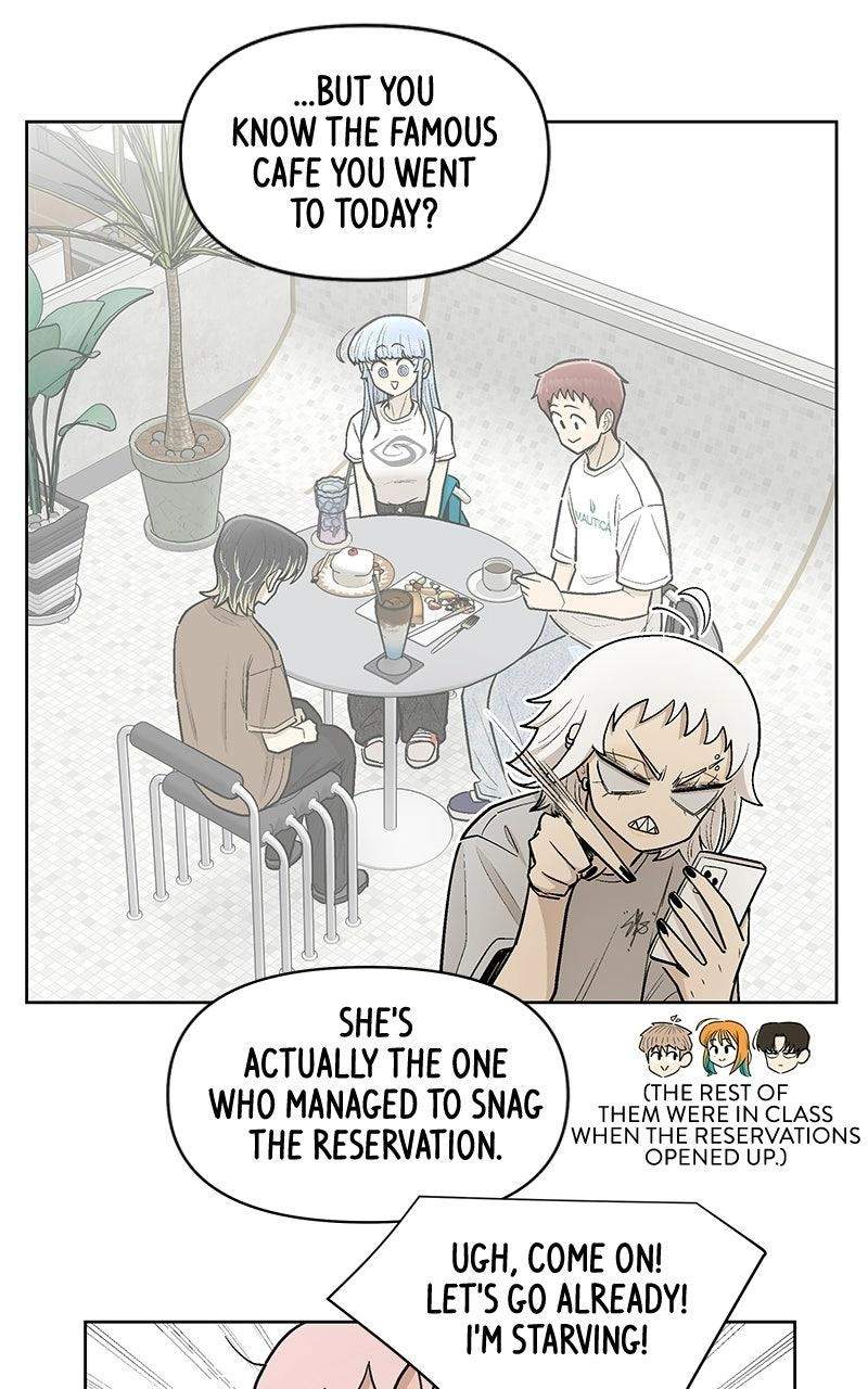 Skool of Street Chapter 96 page 64