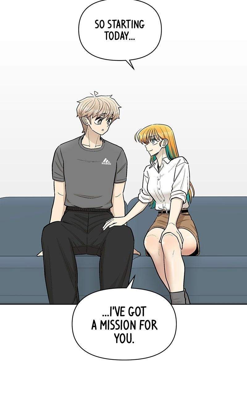 Skool of Street Chapter 96 page 85