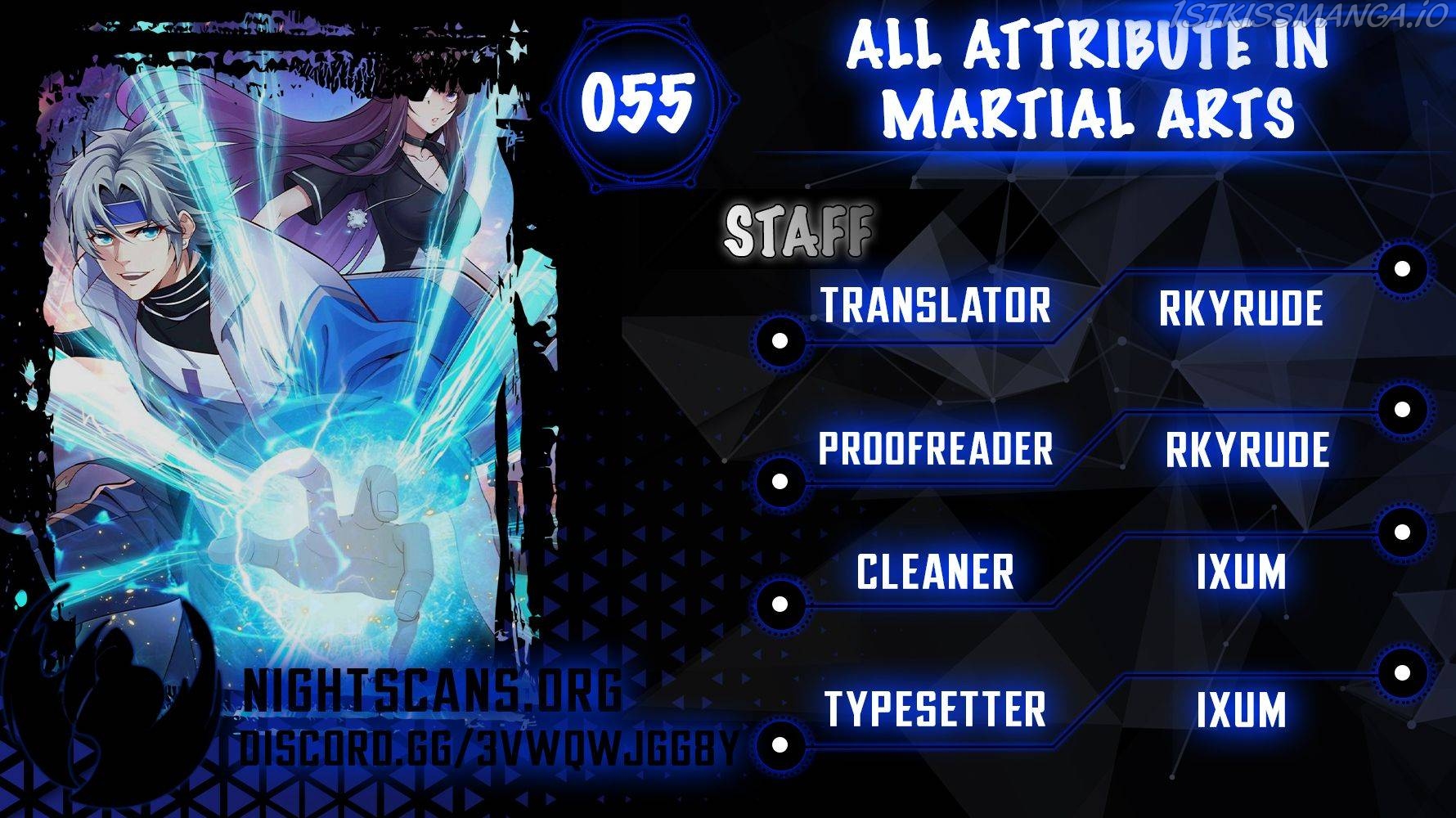 All-Attribute Martial Arts Chapter 55 page 2