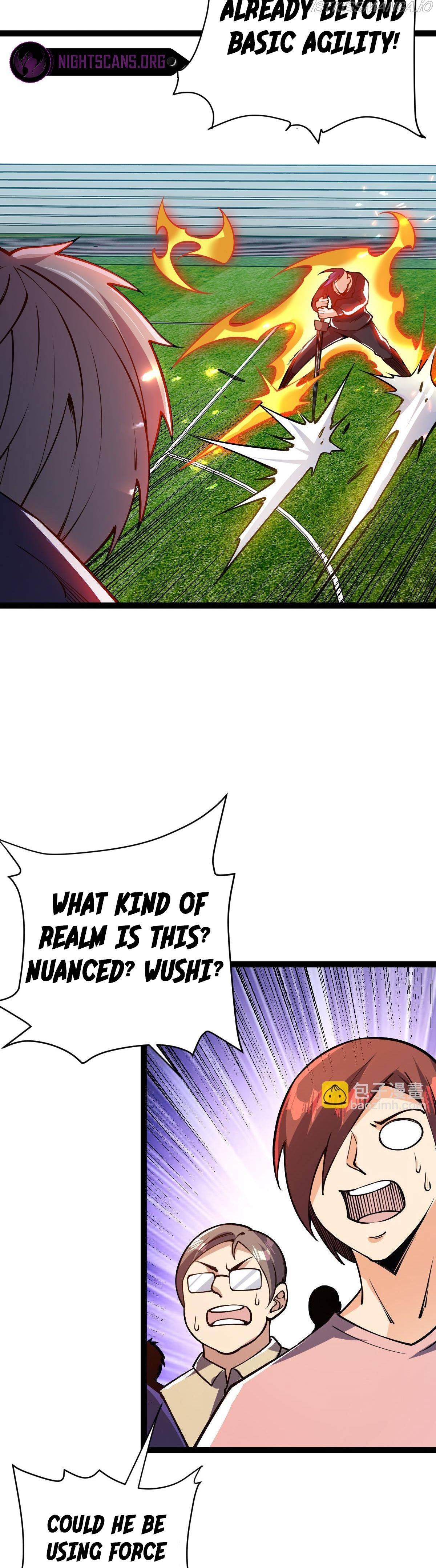 All-Attribute Martial Arts Chapter 55 page 10