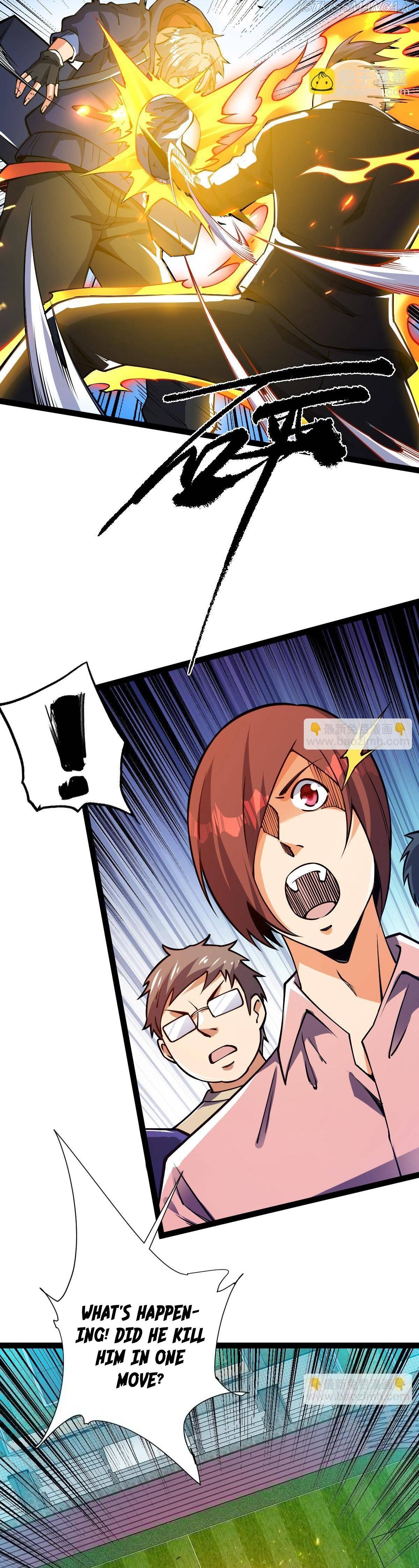 All-Attribute Martial Arts Chapter 55 page 6