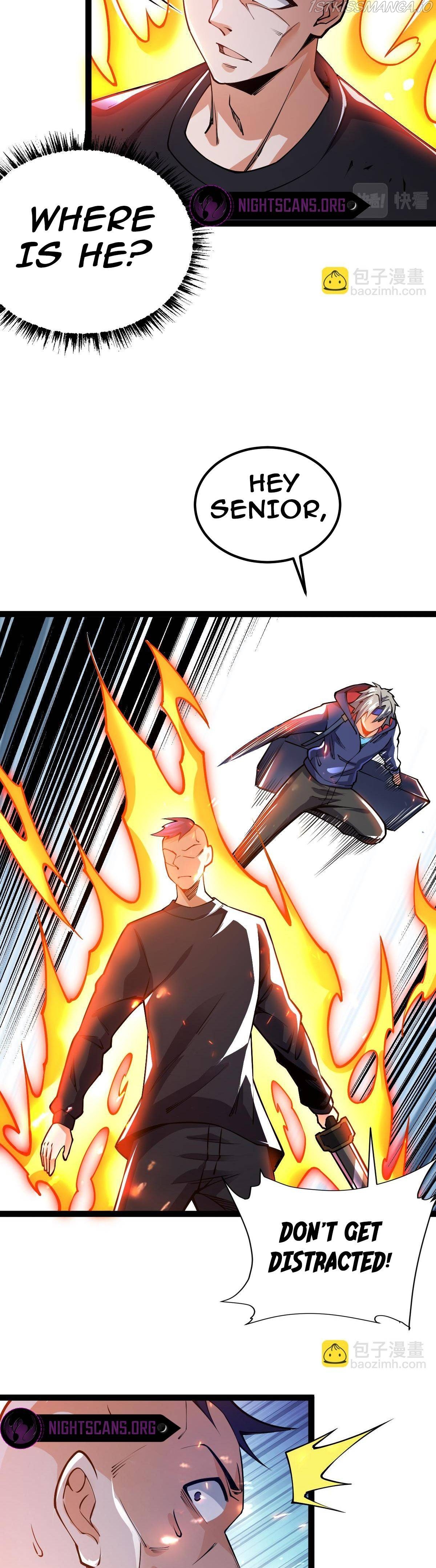 All-Attribute Martial Arts Chapter 55 page 8