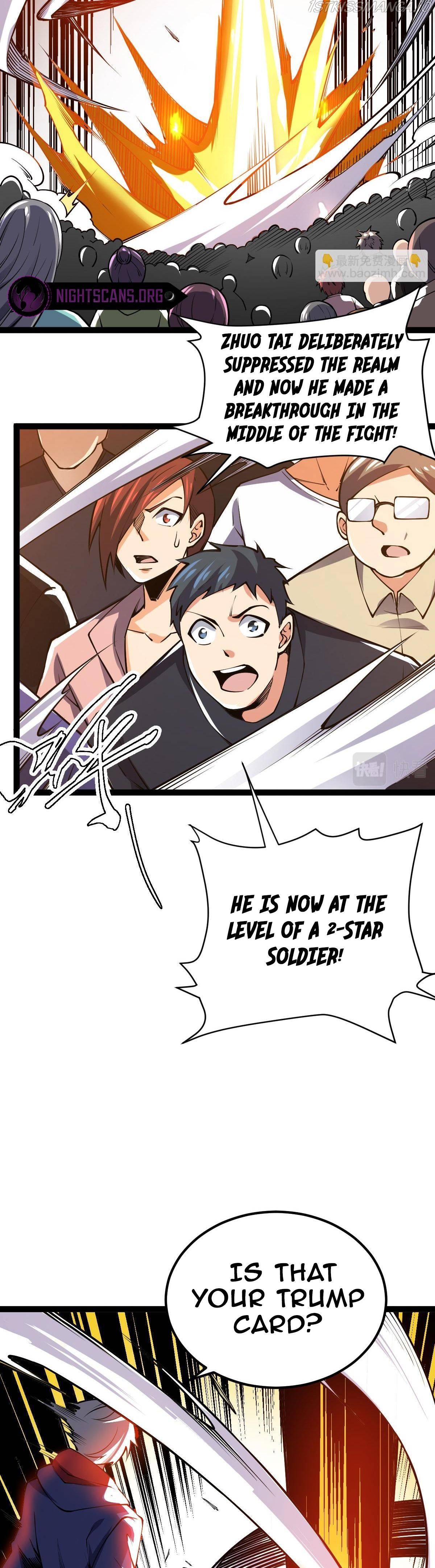 All-Attribute Martial Arts Chapter 55 page 16