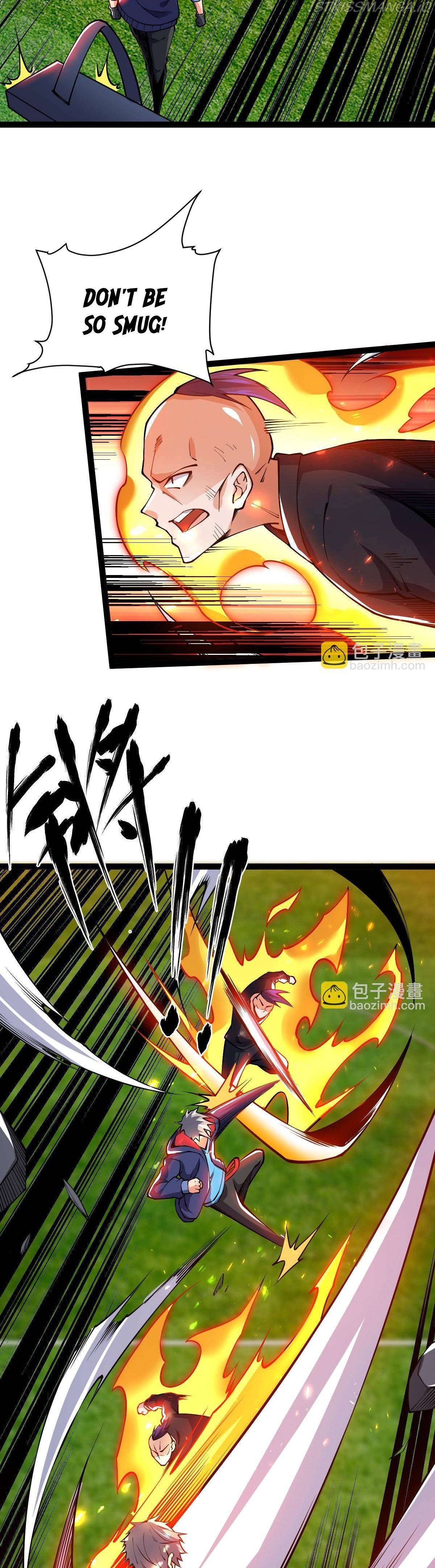All-Attribute Martial Arts Chapter 55 page 13