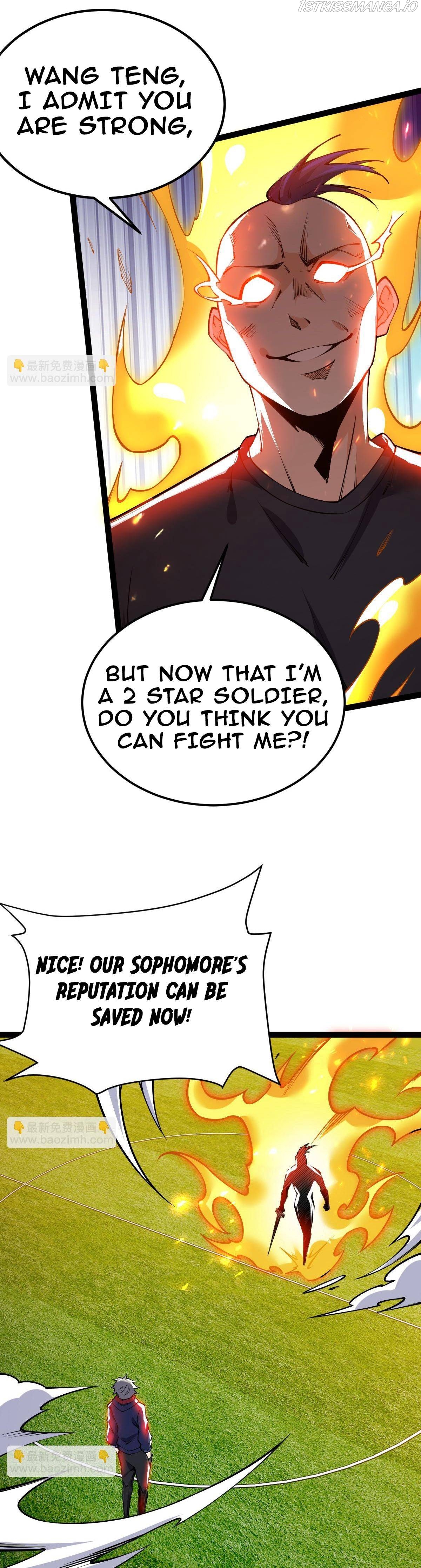 All-Attribute Martial Arts Chapter 55 page 18