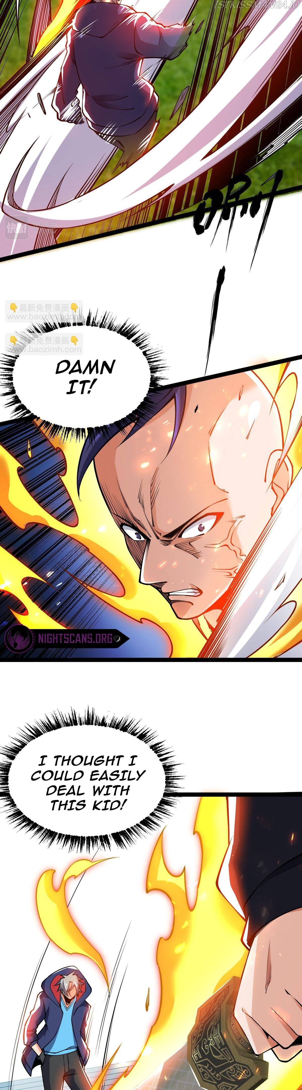 All-Attribute Martial Arts Chapter 55 page 14