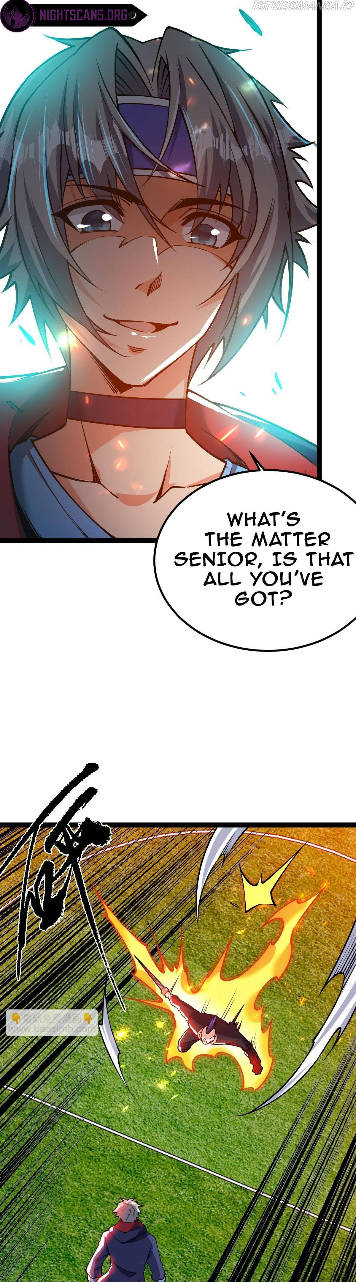 All-Attribute Martial Arts Chapter 55 page 12