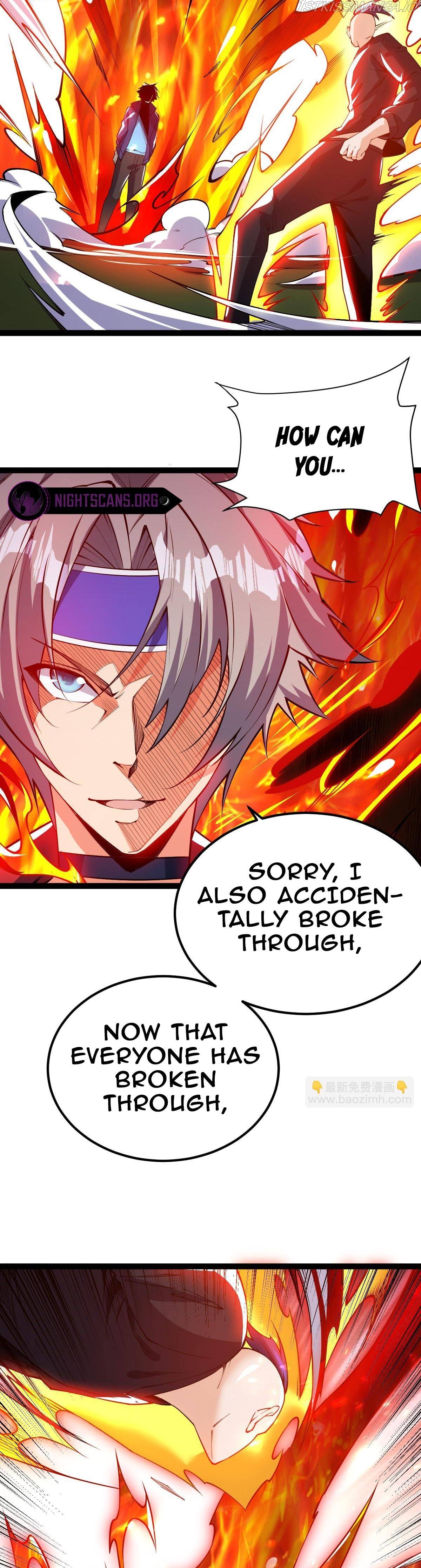 All-Attribute Martial Arts Chapter 55 page 21