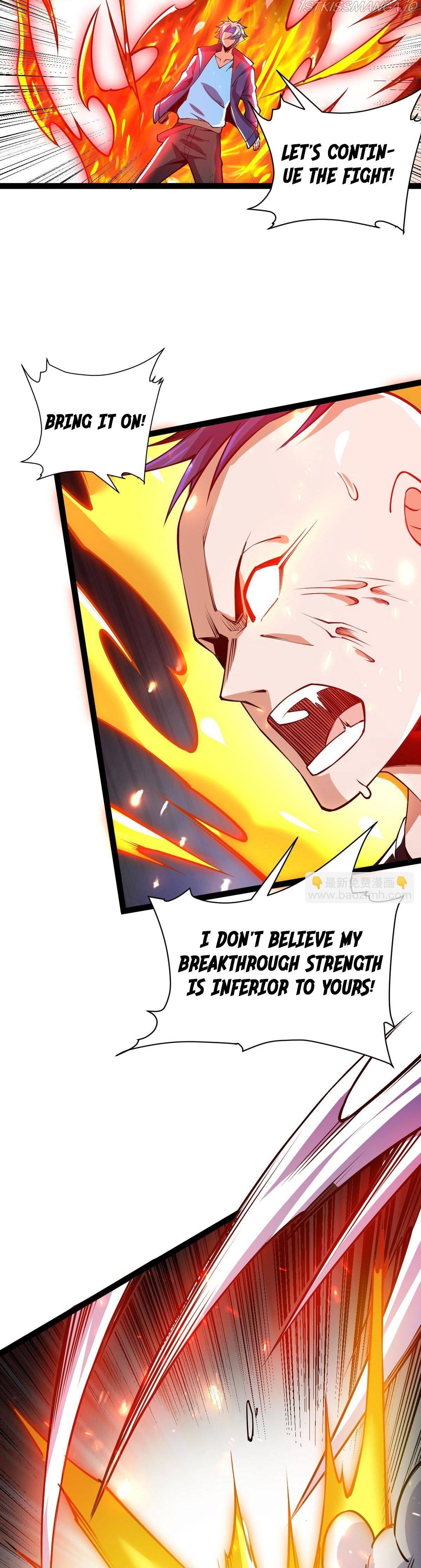 All-Attribute Martial Arts Chapter 55 page 22