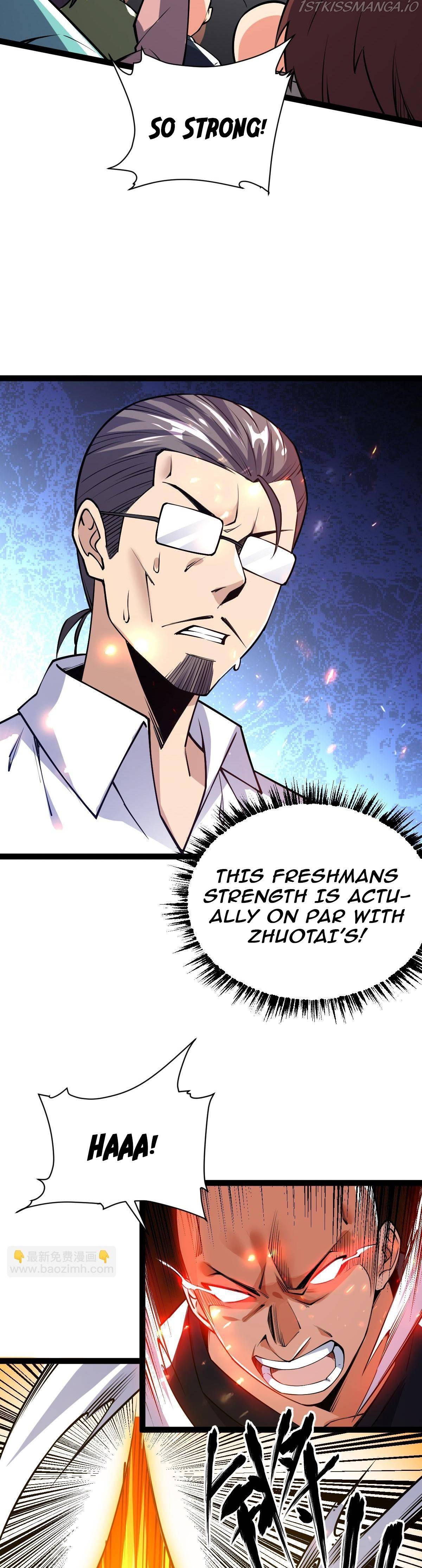 All-Attribute Martial Arts Chapter 55 page 24