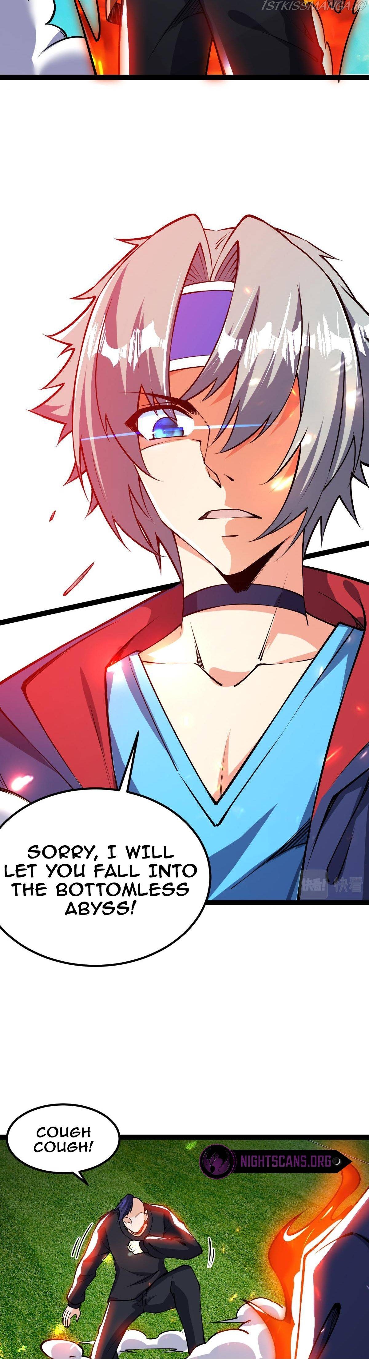 All-Attribute Martial Arts Chapter 55 page 32