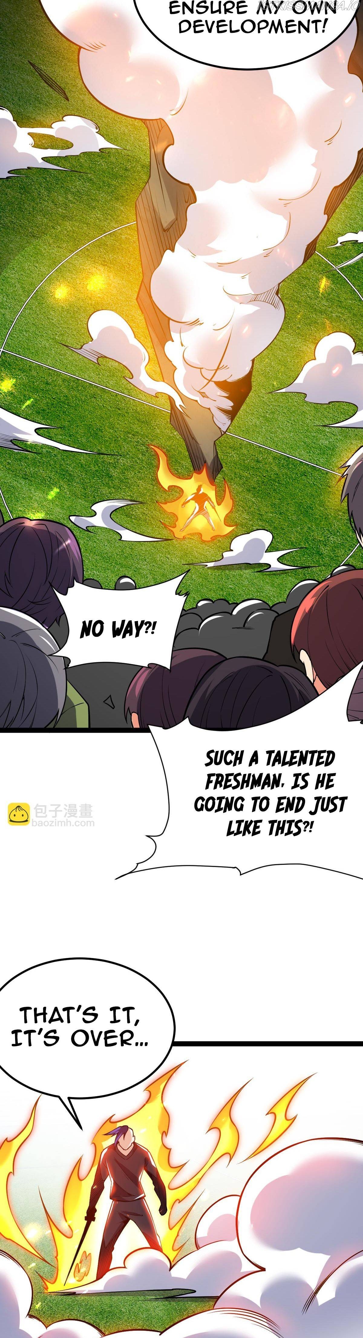 All-Attribute Martial Arts Chapter 55 page 28