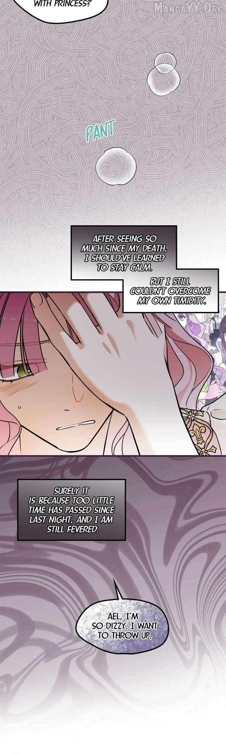 Although She is a Failed Princess, She is Loved by The Grand Duke in this Life Chapter 30 page 10