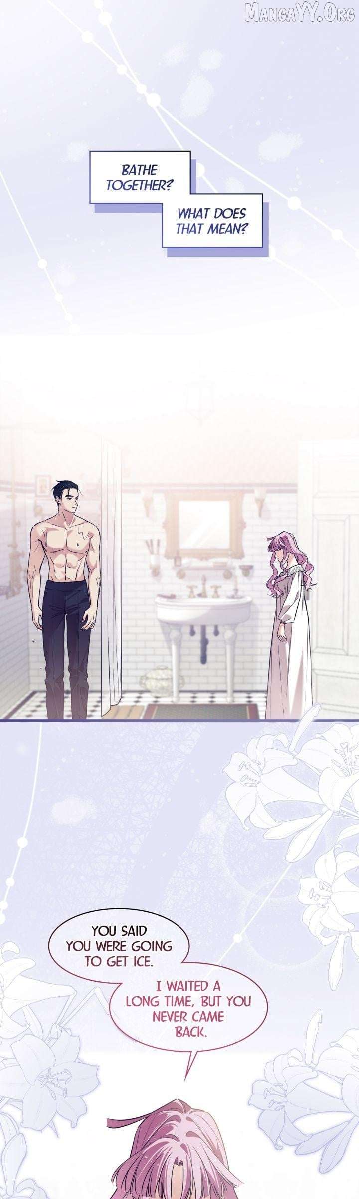 Although She is a Failed Princess, She is Loved by The Grand Duke in this Life Chapter 32 page 3