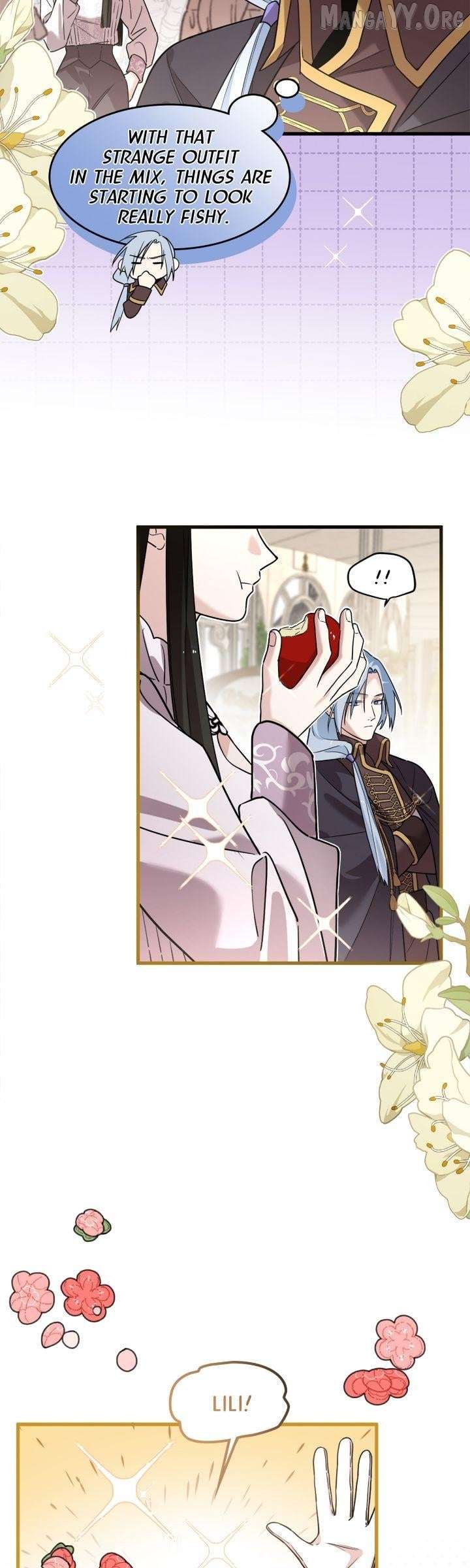 Although She is a Failed Princess, She is Loved by The Grand Duke in this Life Chapter 30 page 5